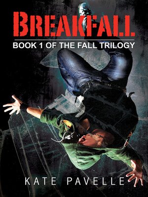 cover image of Breakfall